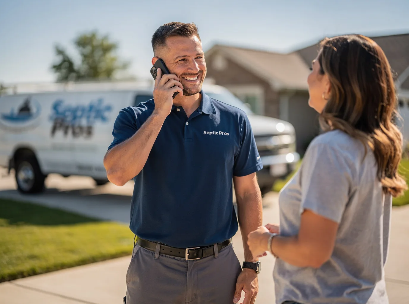 Septic Tank Pumping Hunt, TX FAQs